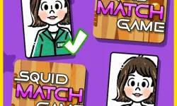 image bg Squid Match Game