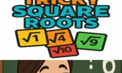 Tricky Square Roots image