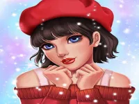 My Model Girl : dress up Time! (offline levels) image