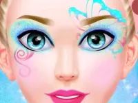 Love Ballerina Dress Up Game for Girl image