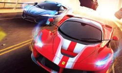 Crazy Car Race image