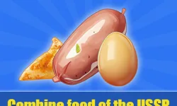 Combine food of the USSR image