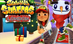 Subway Surfers London 2021 image