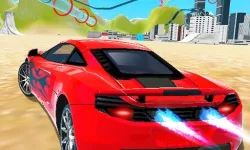 image bg Car Impossible Stunt Game 3D 2022
