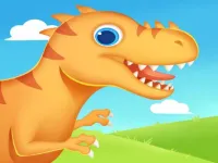 Dino Digging Games: Dig for Dinosaur Bones image