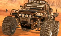 Martian Driving image