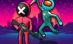 Squid Game Impostor image