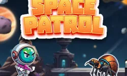 image bg Space Patrol