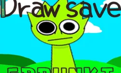 Sprunki Draw Save Incredibox image