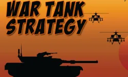 image bg War Tank Strategy Game
