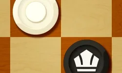 English Checkers image