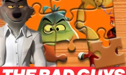The Bad Guys Jigsaw Puzzle image