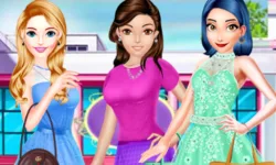 Fashion Student Dress Up image