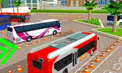 Bus Game Driving image
