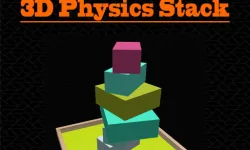 3D Physics Stack image
