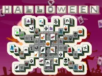 Halloween Mahjong Deluxe 2020 image