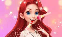 Cute Princess Dress Up image