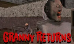 Granny Returns Haunted House image