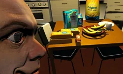 Barry Has Secret image