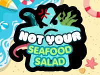 Not Your Seafood Salad image