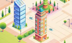 Town Builder image