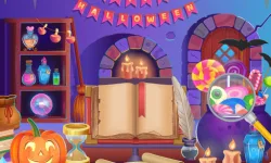 Halloween Hidden Objects image