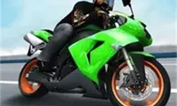 Moto 3d Racing Challenge Game image