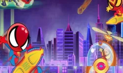 Spider Jump image
