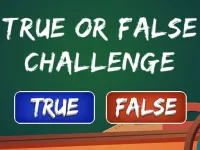 True or False Challenge image