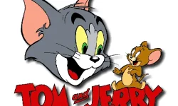 Tom and Jerry Spot the Difference image