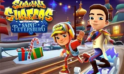 Subway Surfers St. Petersburg image