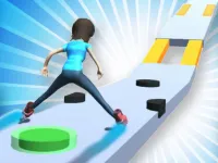 image bg Roller Skating Run
