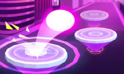 Color Hop Ball 3D image