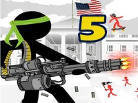 Stick Soldier Stickman War Stick Epic Simulator RT image