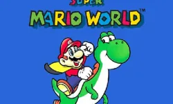 Super Mario World Online image