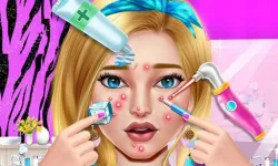 Pimple Treatment Makeover Salon image