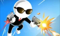 Johnny Trigger 3d Game image