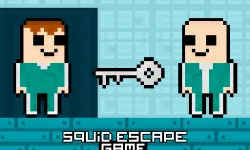 Squid Escape Game 2Player image