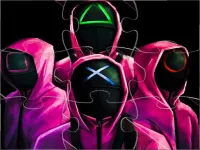 image bg Squid Game Match3 online