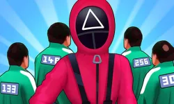 Squid Game All Levels image