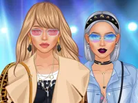 image bg Kawaii High School Fashion 2021