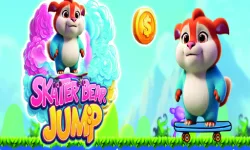 Sketer Bear Jump image