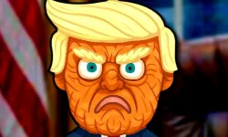Trump the Puppet image