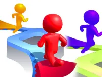 Color Cross 3D image