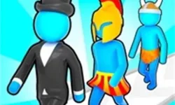 Human-Evolution-Game image