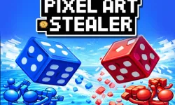 Pixel Art Stealer image