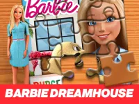 image bg Barbie Dreamhouse Adventure Jigsaw Puzzle