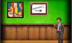 Amgel Tiny Room Escape 6 image
