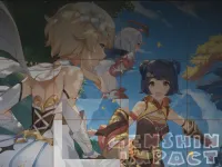 Genshin Impact Jigsaw image