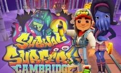 Subway Surfer Endless Run image